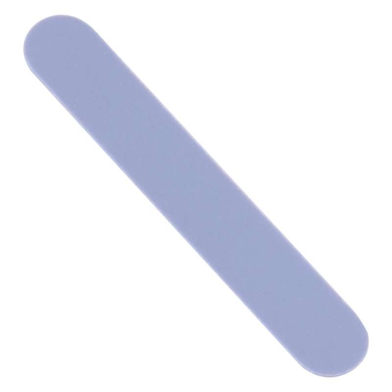 For iPad Air 2022 Right Side Button Sticker(Purple)