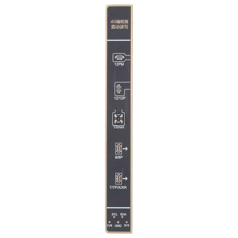 i2C i6S Intelligent Programmer Vibration Test Board for iPhone 7-12 Series