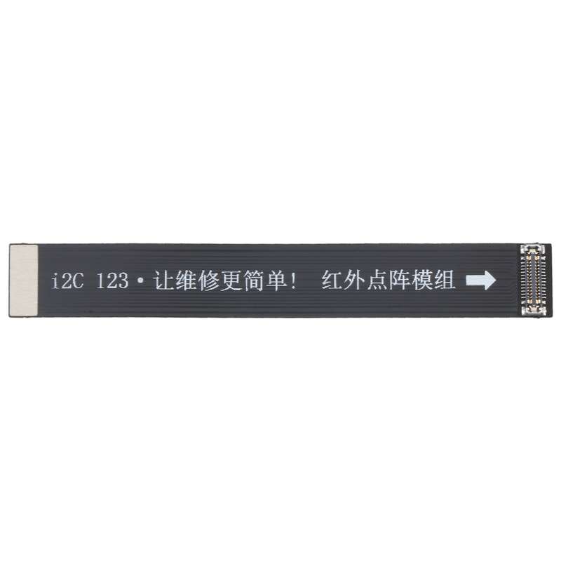 i2c Infrared Dot Matrix Test Cable For iPhone 13 Series