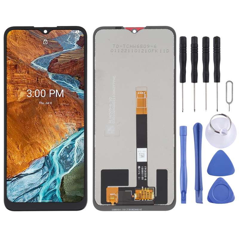 Original LCD Screen For Nokia G300 with Digitizer Full Assembly