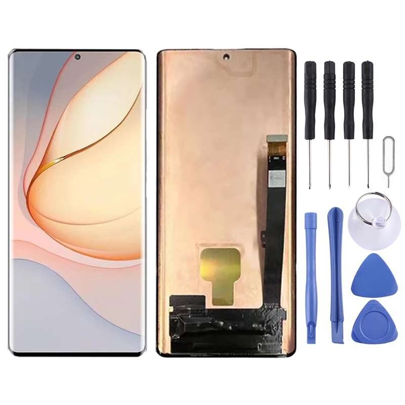 AMOLED LCD Screen For ZTE Axon 40 Pro NX701J with Digitizer Full Assembly