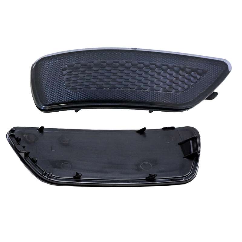 1 Pair For Jeep Grand Cherokee 2011-2018 Car Rear Bumper Lamp Reflector 57010720AC 57010721AC(Smoked
