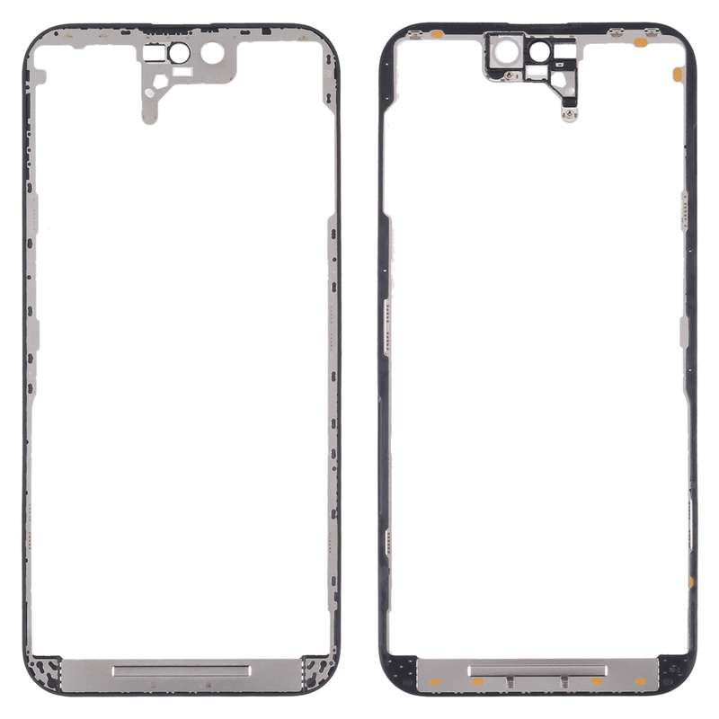 For iPhone 14 Plus Front LCD Screen Bezel Frame