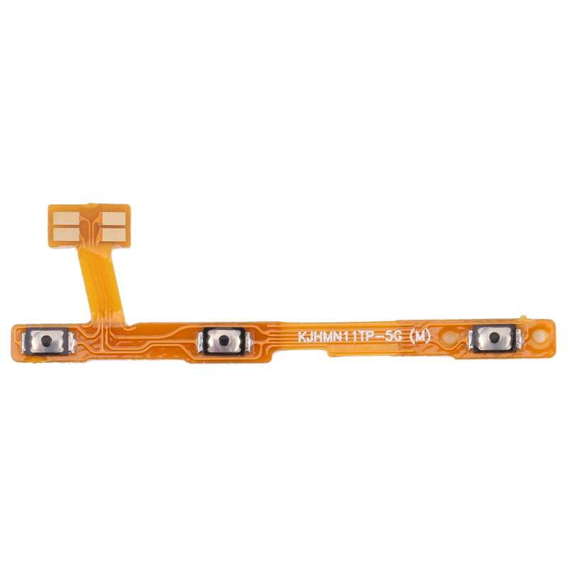 For Xiaomi Redmi Note 11T Pro / Redmi Note 11T Pro+ / Poco X4 GT OEM Power Button & Volume Button Fl