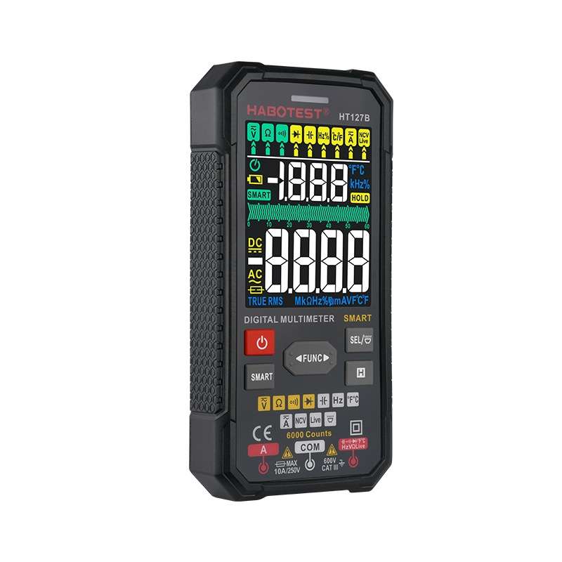 HABOTEST HT127B Digital Multimeter