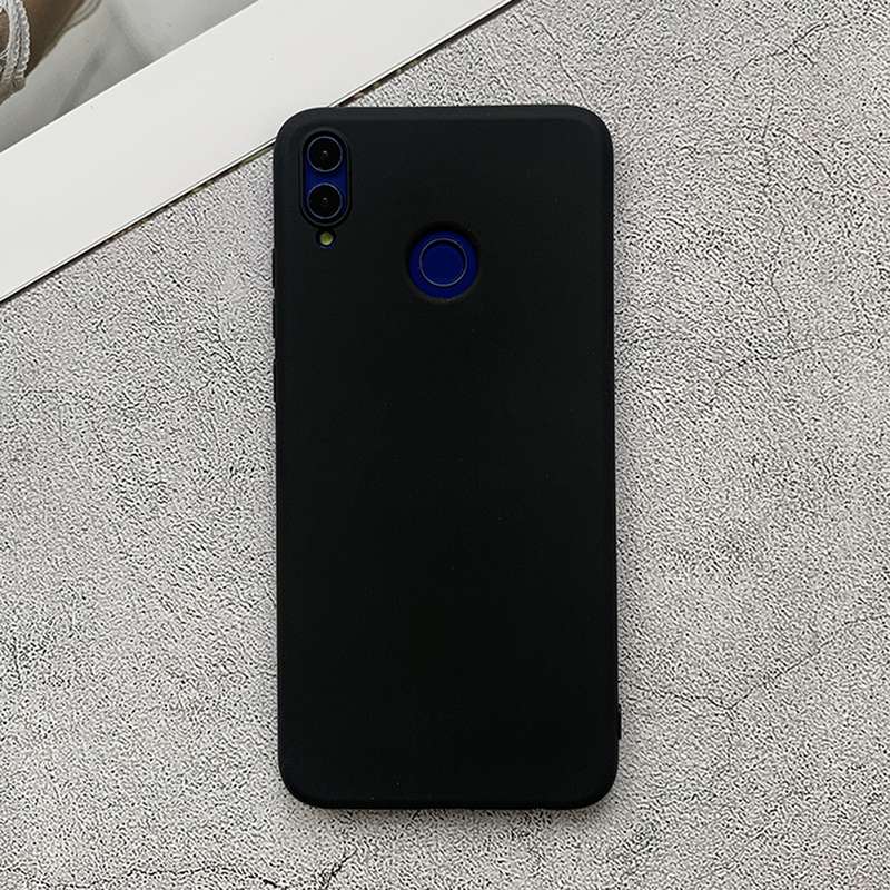 For Huawei Honor 8X Shockproof Frosted TPU Protective Case(Green)