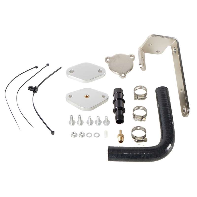 For Dodge Ram 2014-2019 Car Valve Cooler Removal Kit(Black)