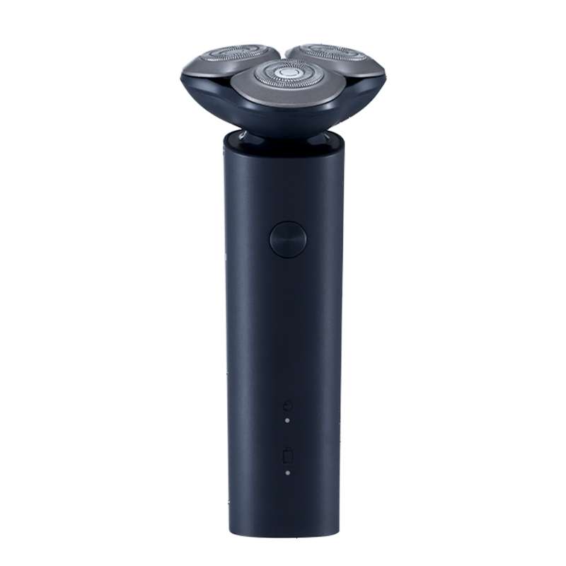Original Xiaomi Mijia Electric Shaver S101 with 3 Cutter Head IPX7 Waterproof(Grey)