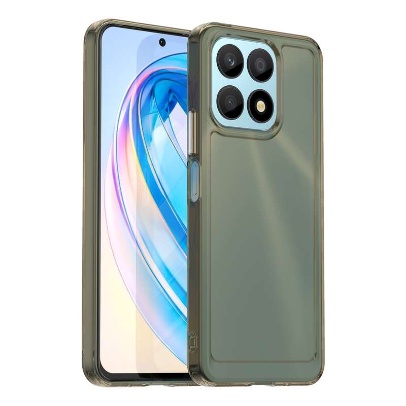 For Honor X8a Candy Series TPU Phone Case(Transparent)