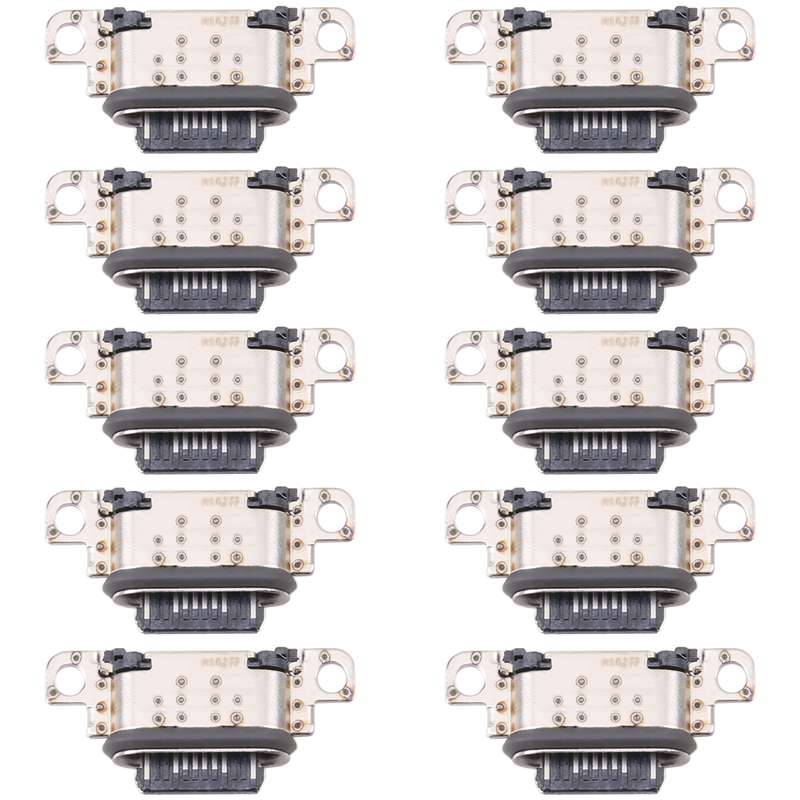 For Samsung Galaxy A52s 5G SM-A528B 10pcs Charging Port Connector