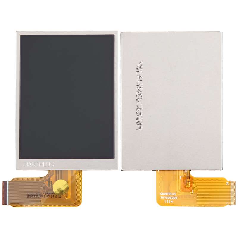 For Nikon COOLPIX L25 / COOLPIX L26 / Fujifilm S1770 / T300 / T305 / T400 / T410 Original LCD Displa