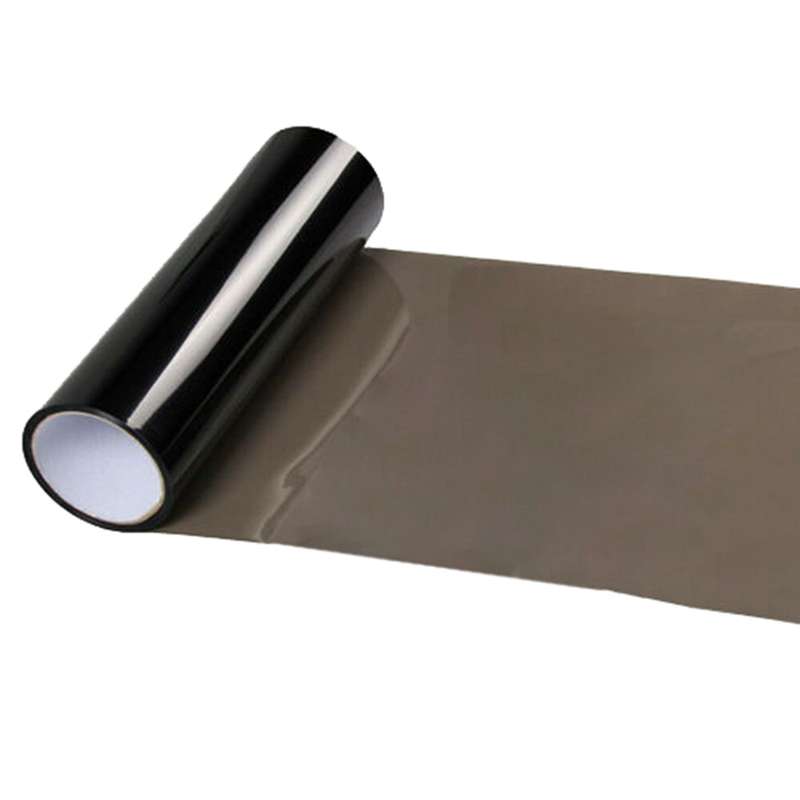 2pcs Car Headlight Protective Film Tail Light Film Motorcycle Fog Light Film, Size:30 x 100cm(Light