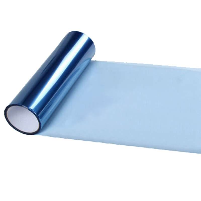 2pcs Car Headlight Protective Film Tail Light Film Motorcycle Fog Light Film, Size:30 x 100cm(Light