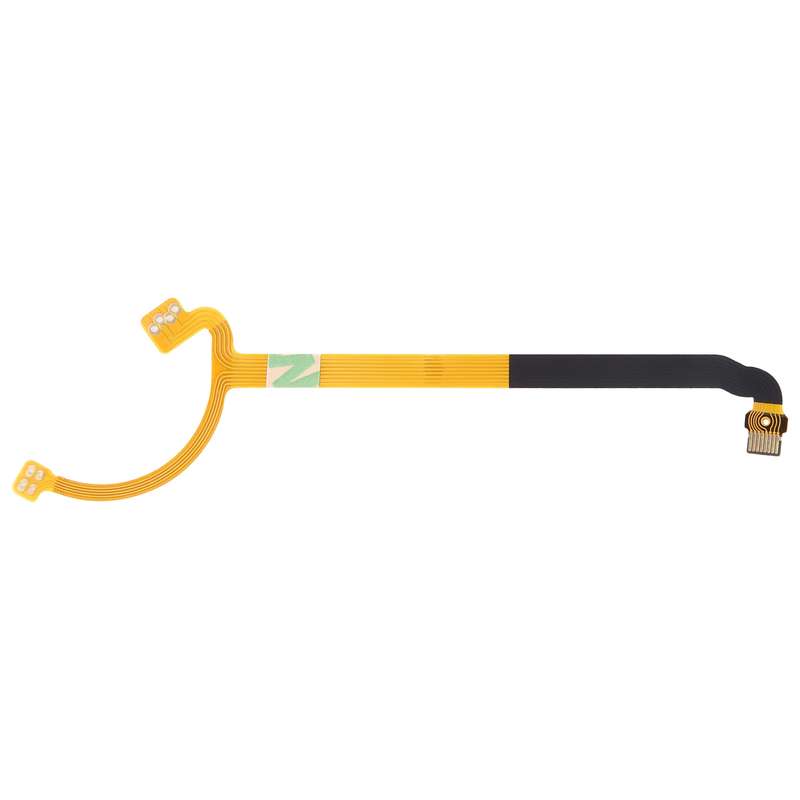 For Canon EF24-70mm f/4L IS USM Lens Aperture Connecting Flex Cable