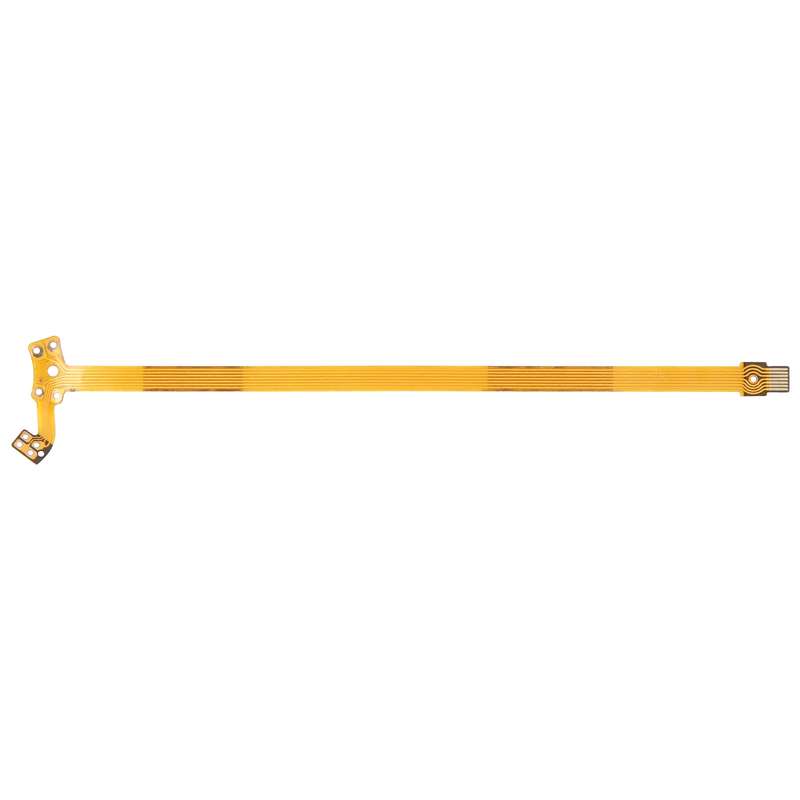 For Canon EF-S18-135mm F3.5-5.6 IS USM Lens Aperture Connecting Flex Cable