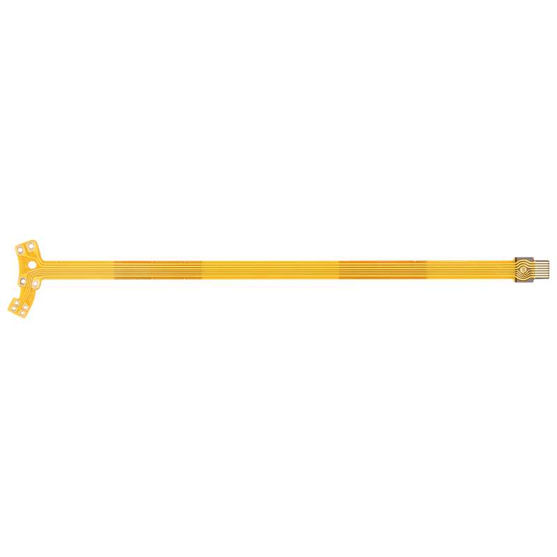 For Canon EF-S18-200mm f/3.5-5.6 IS Lens Aperture Connecting Flex Cable