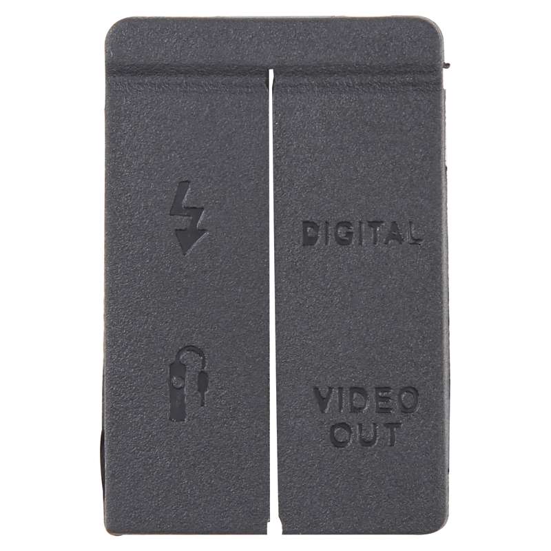 For Canon EOS 5D OEM USB Cover Cap