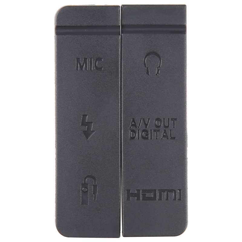 For Canon EOS 5D Mark III OEM USB Cover Cap