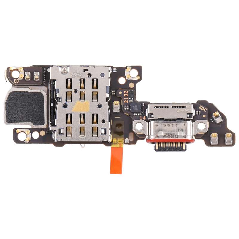 For Honor Magic3 Pro Original SIM Card Reader Board With Mic
