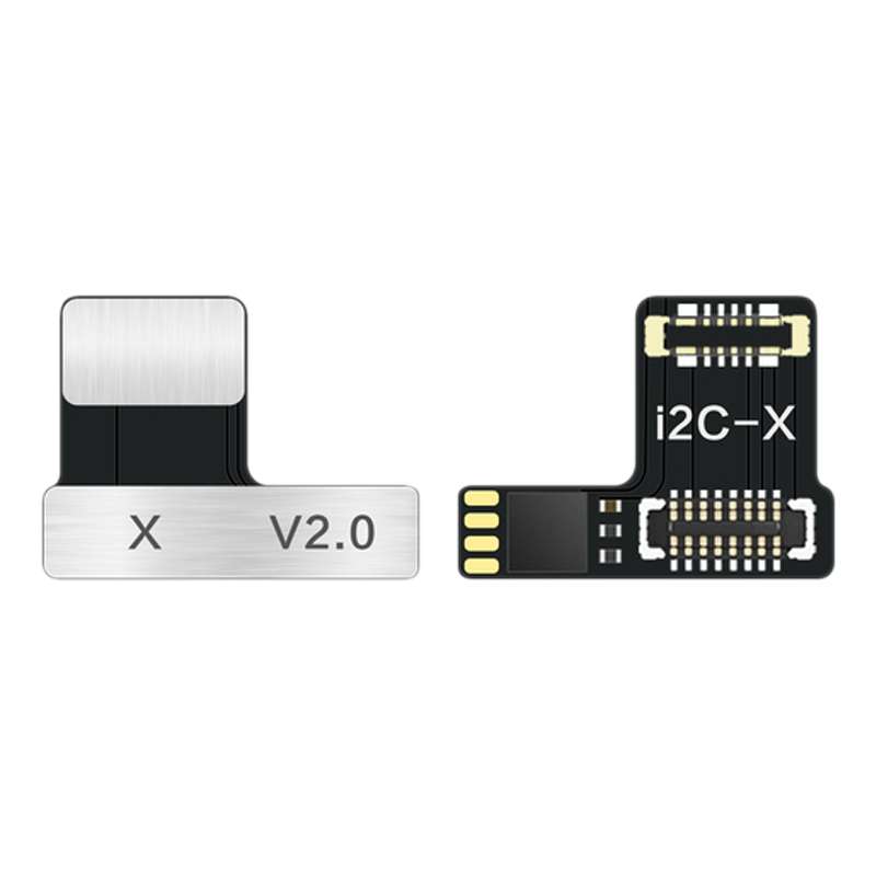 For iPhone 12 / 12 Pro i2C MC12 SK-BOX Dot-matrix Flex Cable V2.0