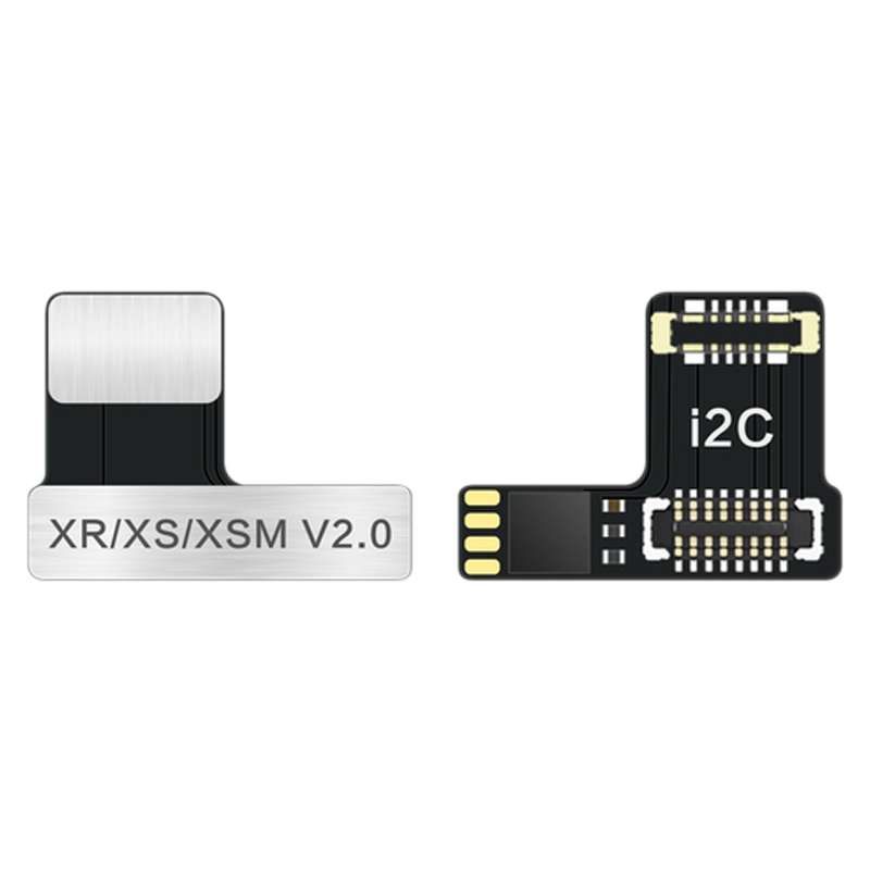 For iPhone 12 / 12 Pro i2C MC12 SK-BOX Dot-matrix Flex Cable V2.0