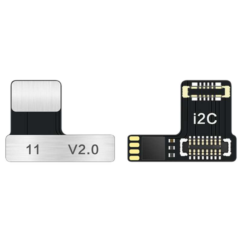 For iPhone 12 / 12 Pro i2C MC12 SK-BOX Dot-matrix Flex Cable V2.0