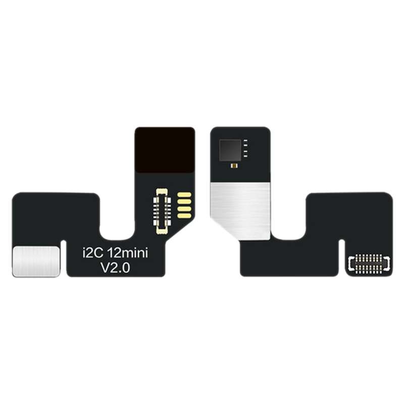 For iPhone 12 / 12 Pro i2C MC12 SK-BOX Dot-matrix Flex Cable V2.0