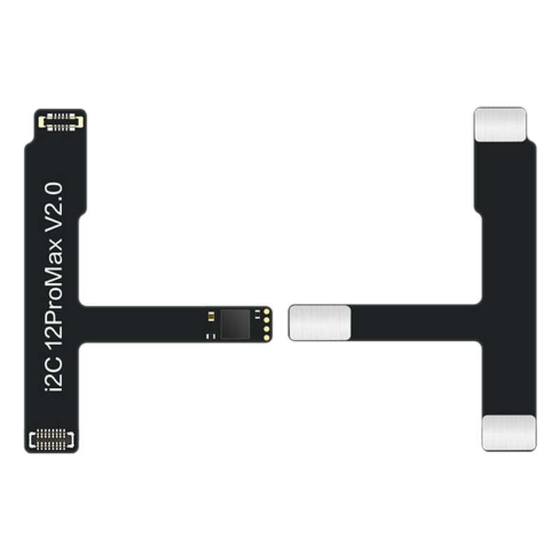 For iPhone 12 / 12 Pro i2C MC12 SK-BOX Dot-matrix Flex Cable V2.0
