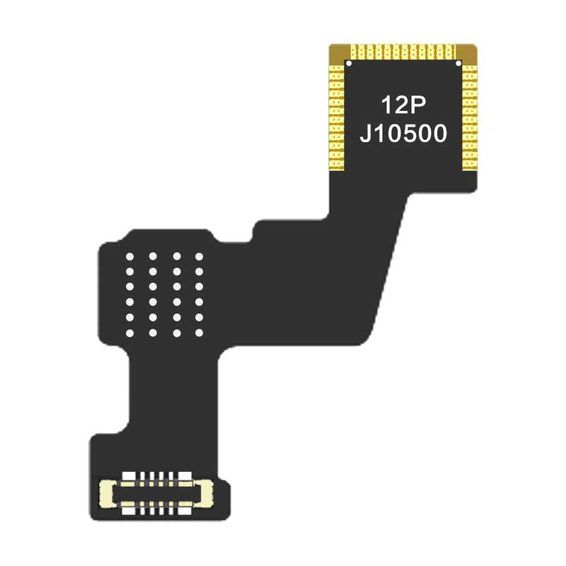 For iPhone 12 Pro J10500 i2C Back Facing Wide Camera Cable