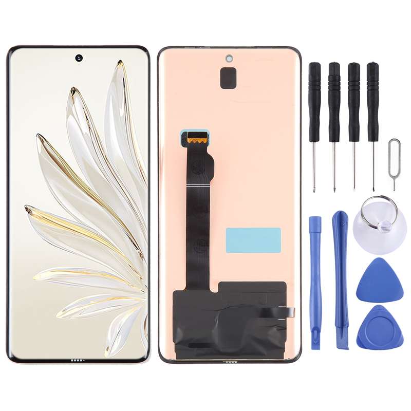 Original LCD Screen For Honor 70 Pro With Digitizer Full Assembly