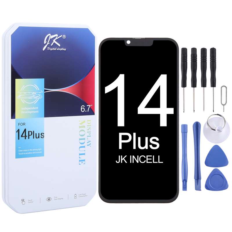 JK inell LCD Screen For iPhone 14 Plus