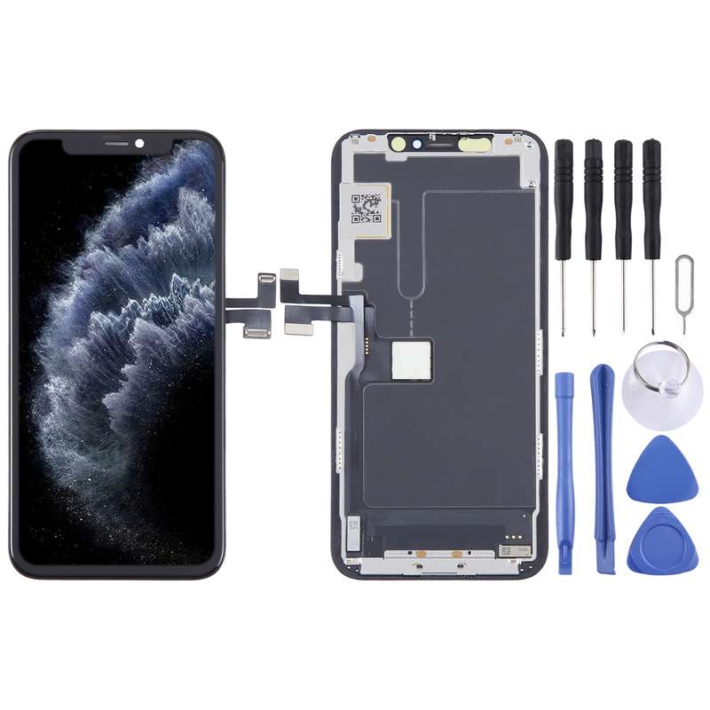 ALG Hard OLED LCD Screen For iPhone 11 Pro