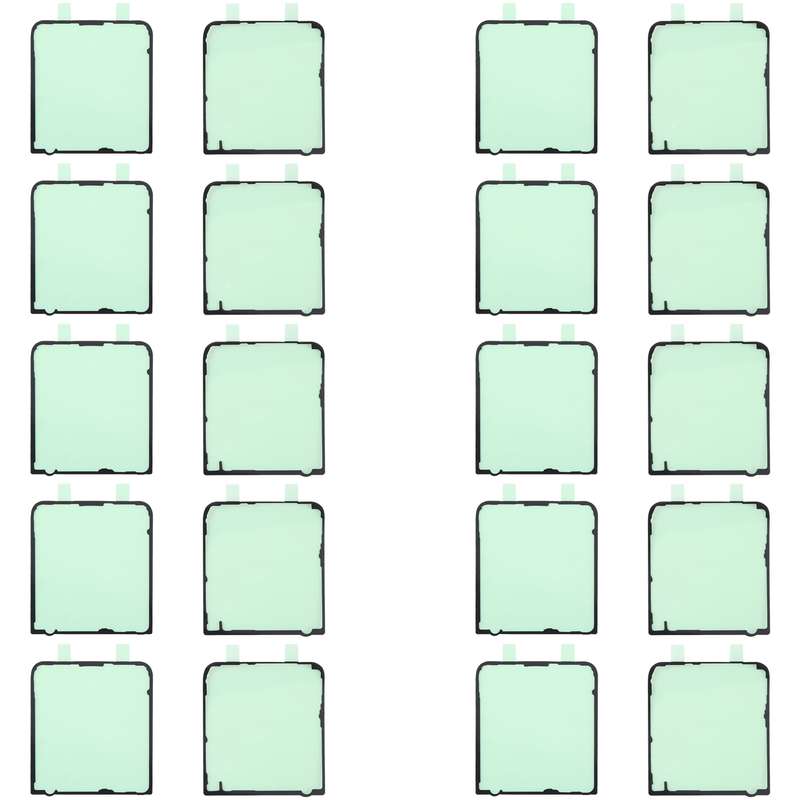 For Samsung Galaxy Z Flip4 SM-F721B 10pcs Original Back Housing Cover Adhesive