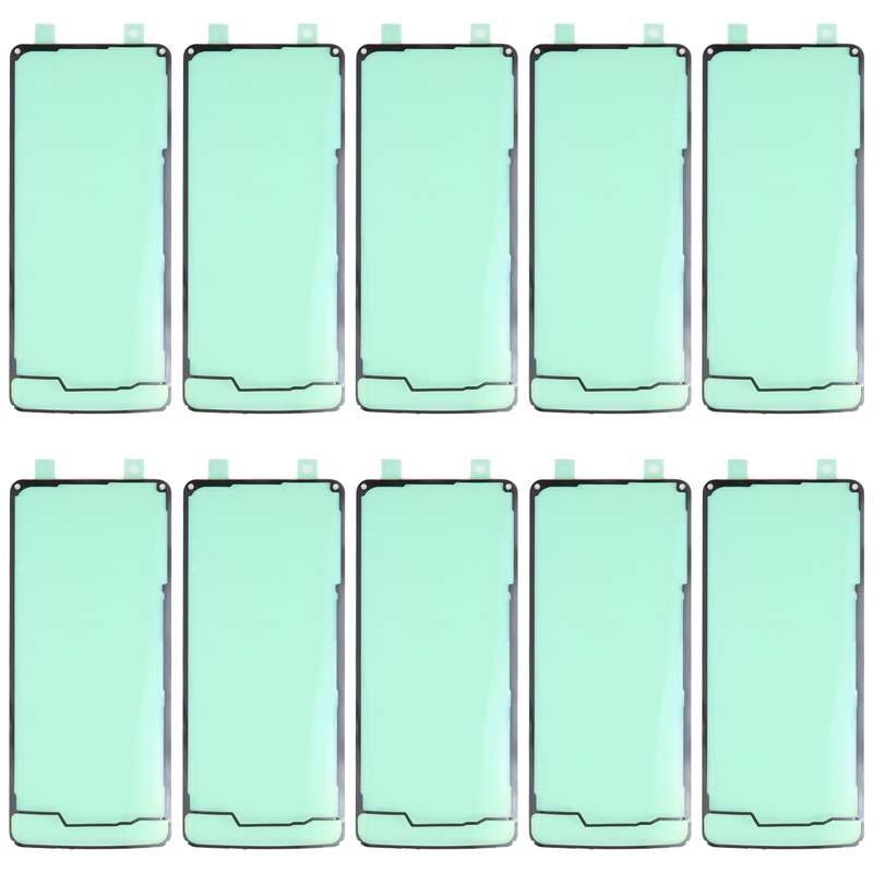 For Samsung Galaxy A73 5G SM-A736B 10pcs Original Back Housing Cover Adhesive