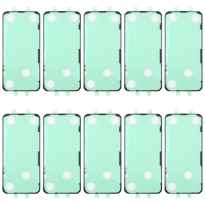 For Samsung Galaxy S23+ 5G SM-G916B 10pcs Original Back Housing Cover Adhesive