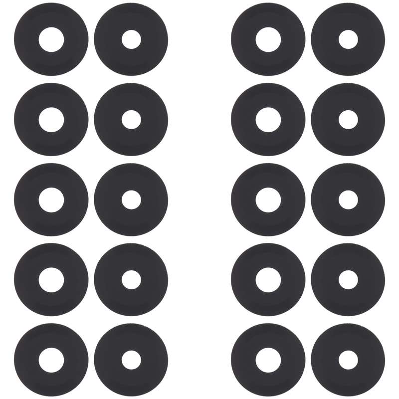 For OPPO Reno9 10pcs Back Camera Lens