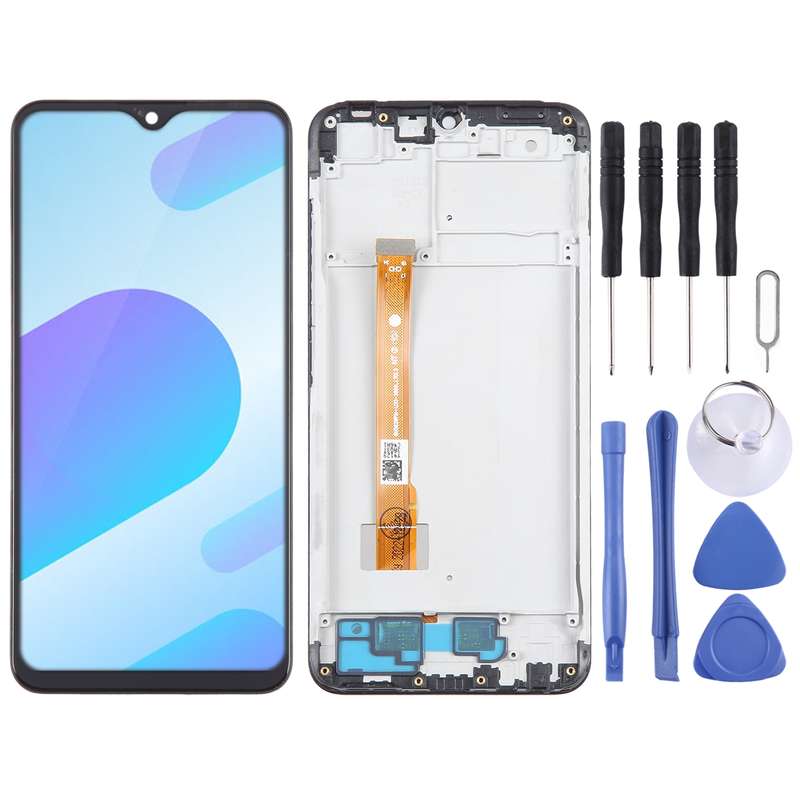 OEM LCD Screen For vivo Y93s Digitizer Full Assembly with Frame