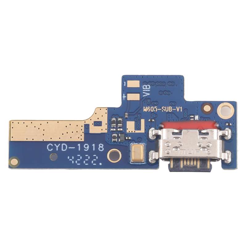 For Doogee X98 Charging Port Board