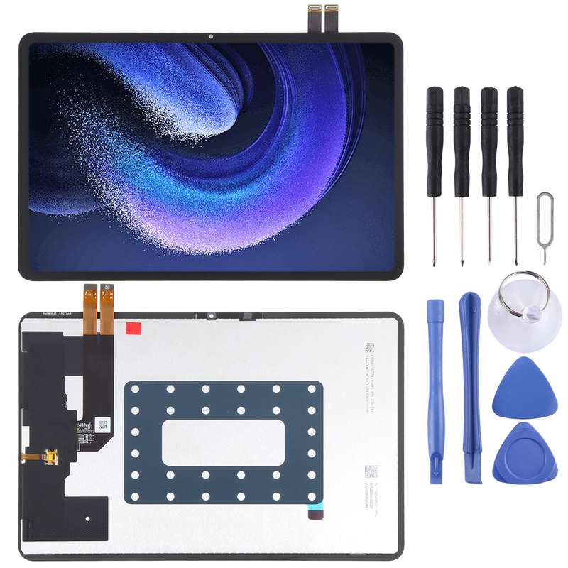 For Xiaomi Pad 6 Pro Original LCD Screen For with Digitizer Full Assembly
