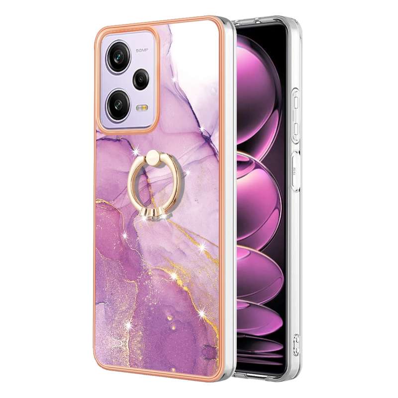 For iPhone 6 Plus / 6s Plus Astronaut Pattern Silicone Straight Edge Phone Case(Lovely Astronaut-Bla