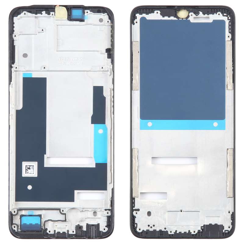For Realme 10 5G Original Front Housing LCD Frame Bezel Plate