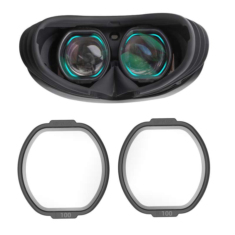 For PlayStation VR2 Hifylux Myopia Glasses Aspherical Resin Lens(-4.0D)