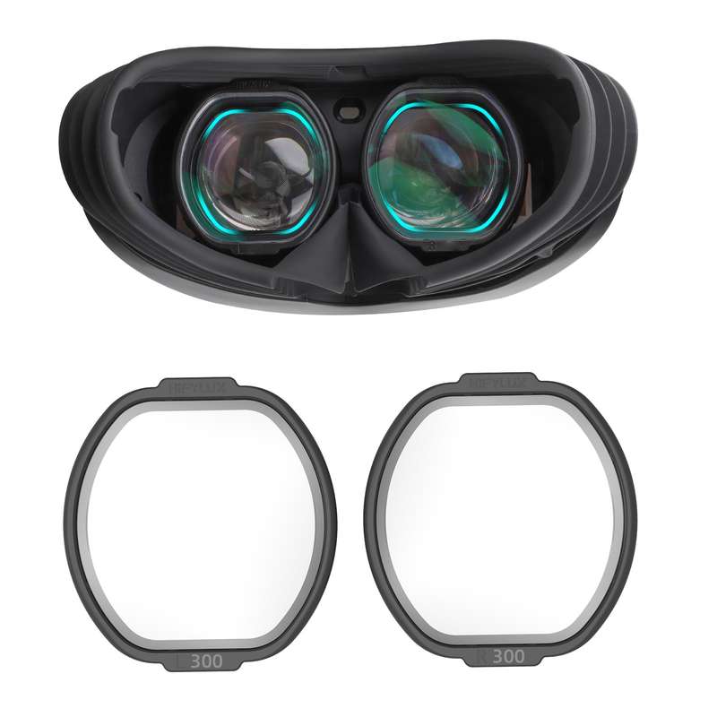 For PlayStation VR2 Hifylux Myopia Glasses Aspherical Resin Lens(-4.0D)