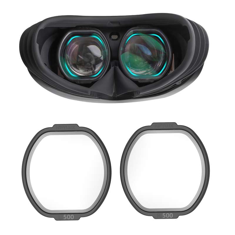 For PlayStation VR2 Hifylux Myopia Glasses Aspherical Resin Lens(-4.0D)