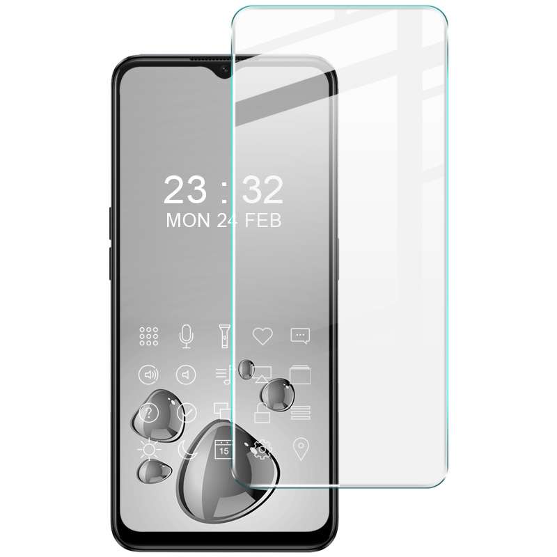 For OPPO A59 5G IMAK H Series Tempered Glass Film
