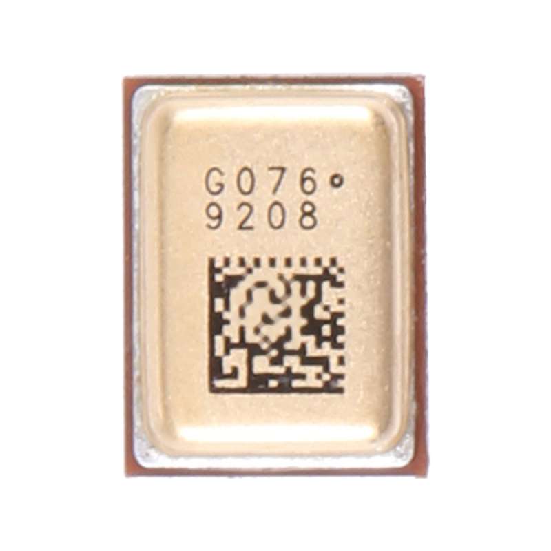 3.3mm x 2.5mm Microphone Head for Xiaomi / vivo(Silver)