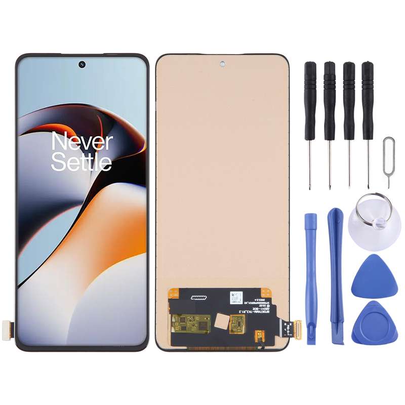 For OnePlus Ace PGKM10 TFT LCD Screen For with Digitizer Full Assembly, Not Supporting Fingerprint I