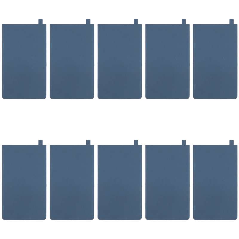 For Google Pixel 6 Pro 10pcs Back Housing Cover Adhesive