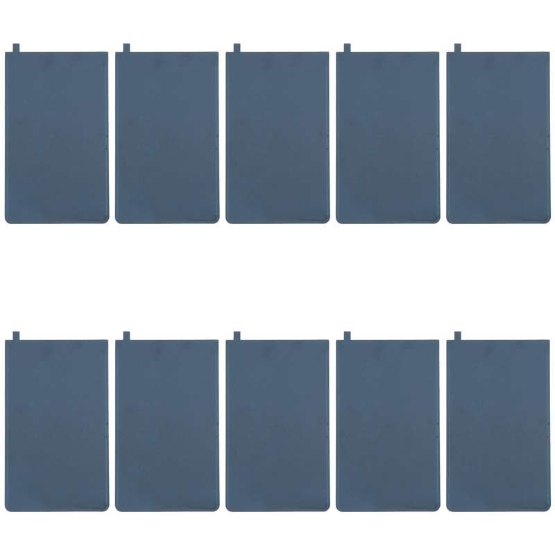 For Google Pixel 7 Pro 10pcs Back Housing Cover Adhesive