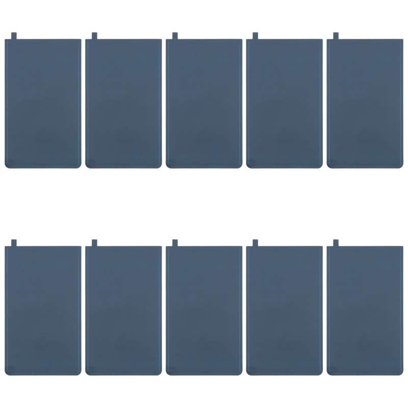 For Google Pixel 7 10pcs Back Housing Cover Adhesive